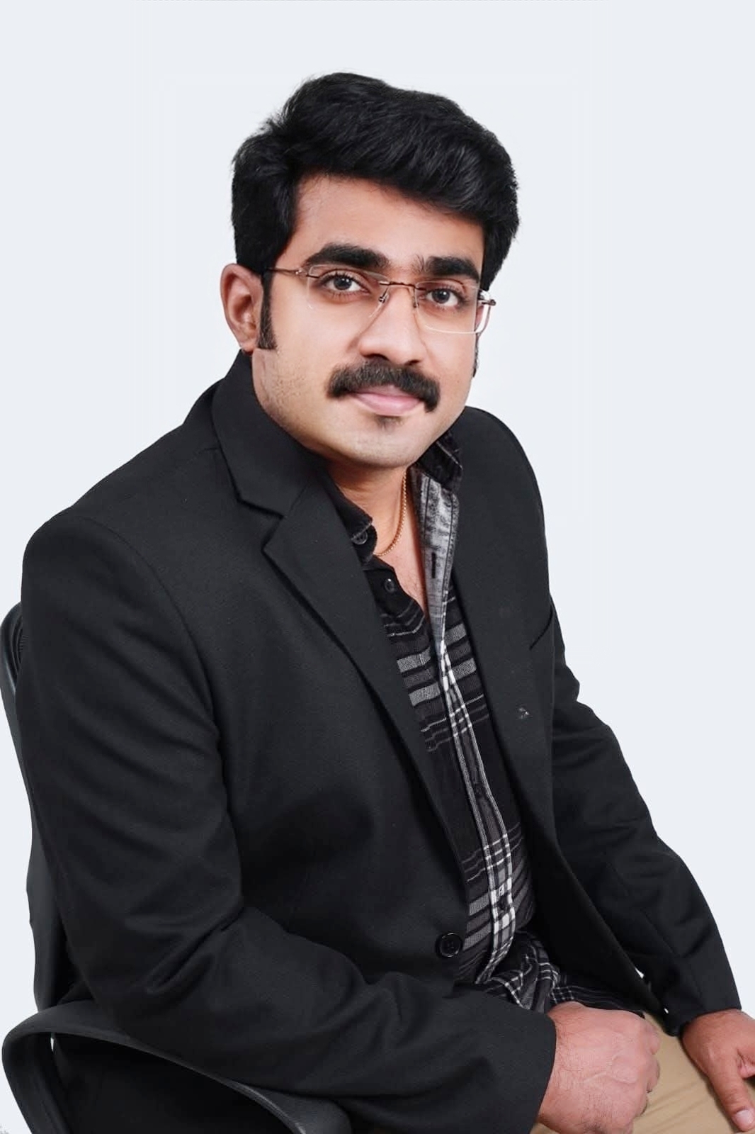 Deepak A K — Managing Partner