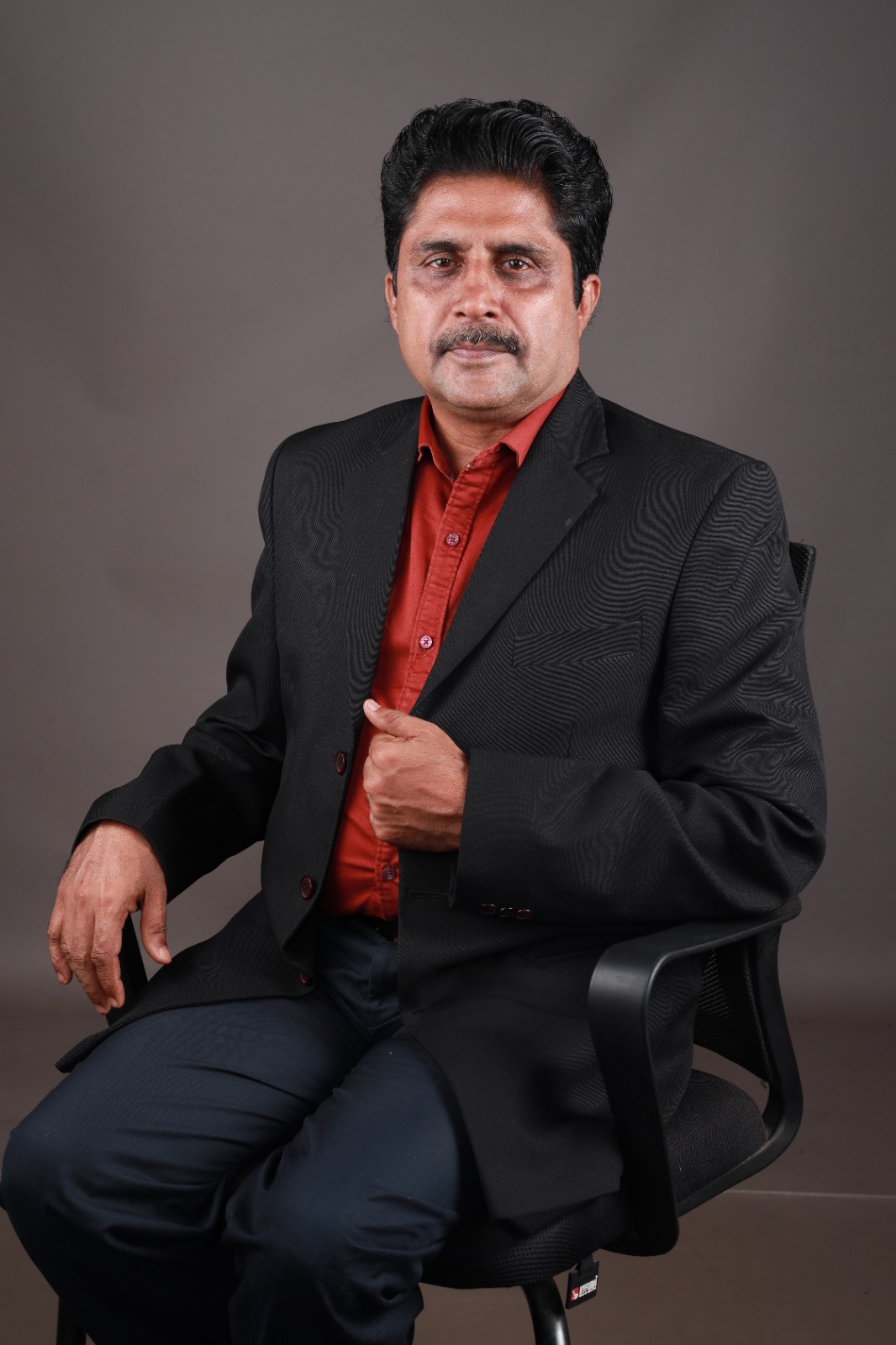 Tommy Varghese — Managing Partner